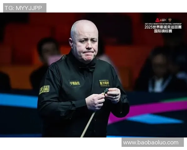 颜丙涛与约翰希金斯巅峰对决谁将问鼎斯诺克赛场荣耀