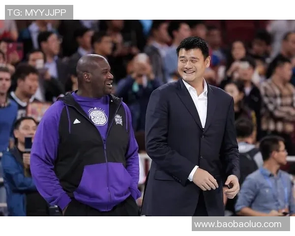 姚明与奥尼尔巅峰对决高清回顾两位巨星的传奇时刻与精彩瞬间