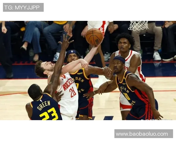 火箭与勇士七场激战回顾球迷心中的经典对决与精彩瞬间